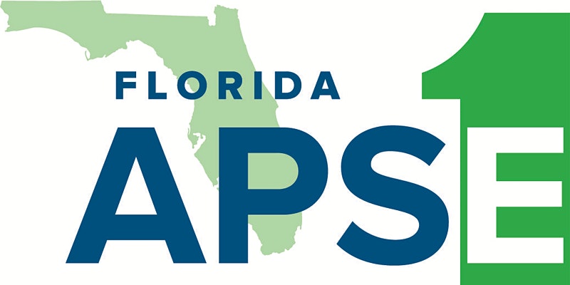 Logo: Florida APSE 