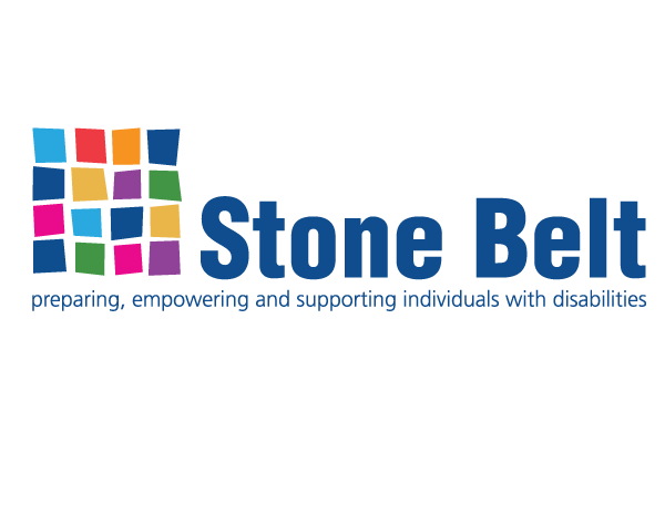 logo: Stone Belt Arc