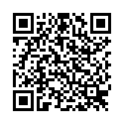 QR code for post-school outcomes survey 2019-2020.
