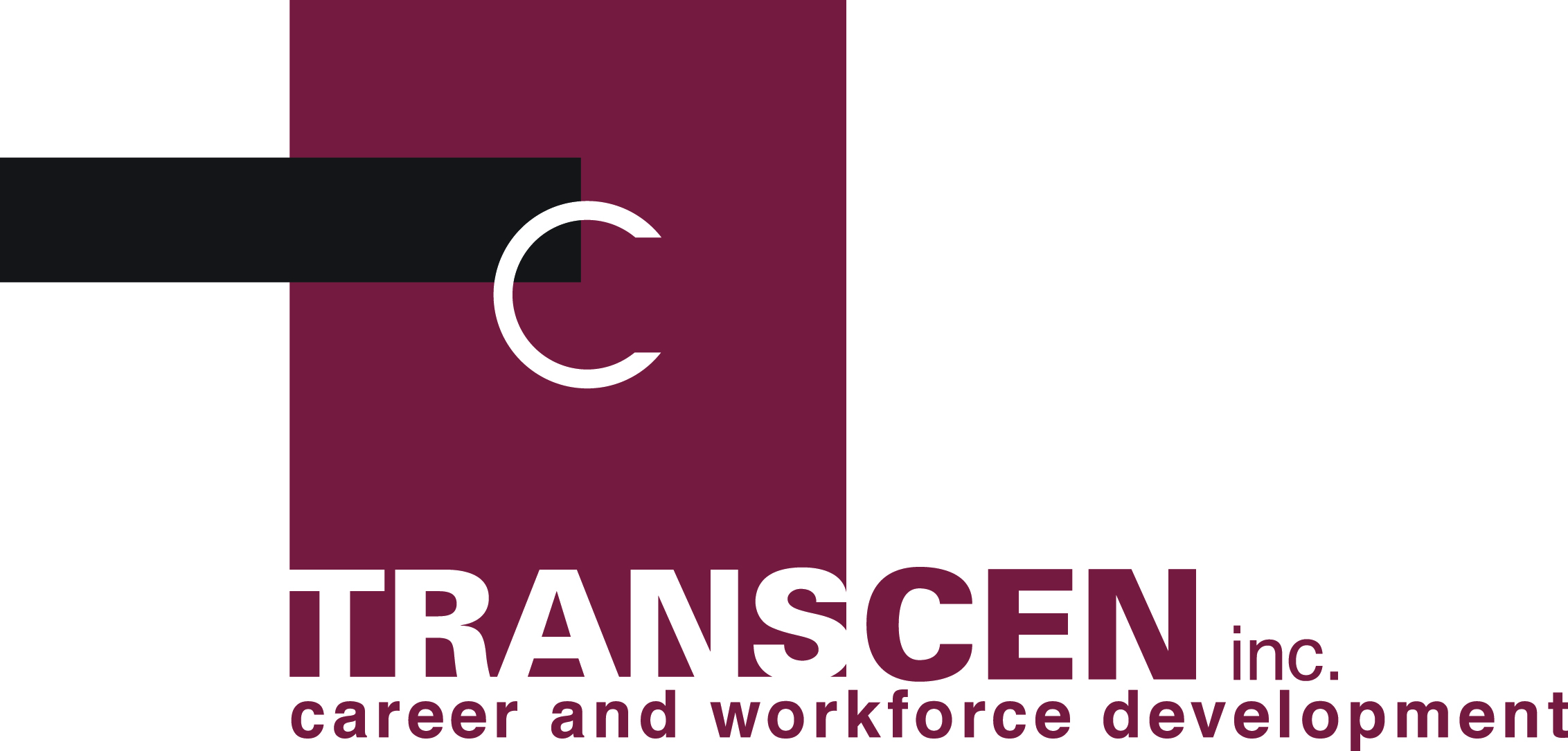 logo: TransCen