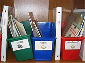 material storage