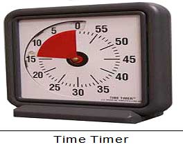 visual timer