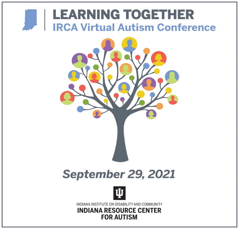 IRCA Conference Logo with September 29, 2021 event date